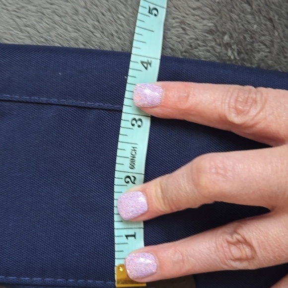 Travelon Blue and Tan Wallet - Picture 12 of 13